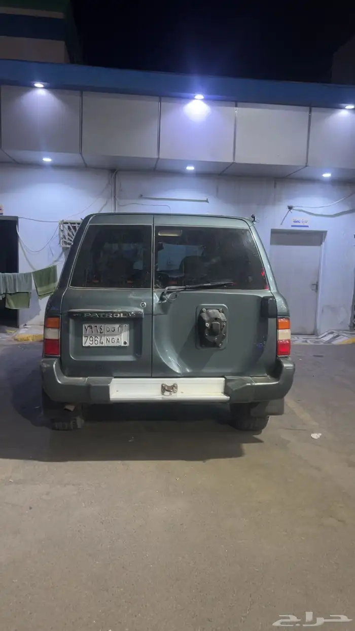 جيب باترول 98 3