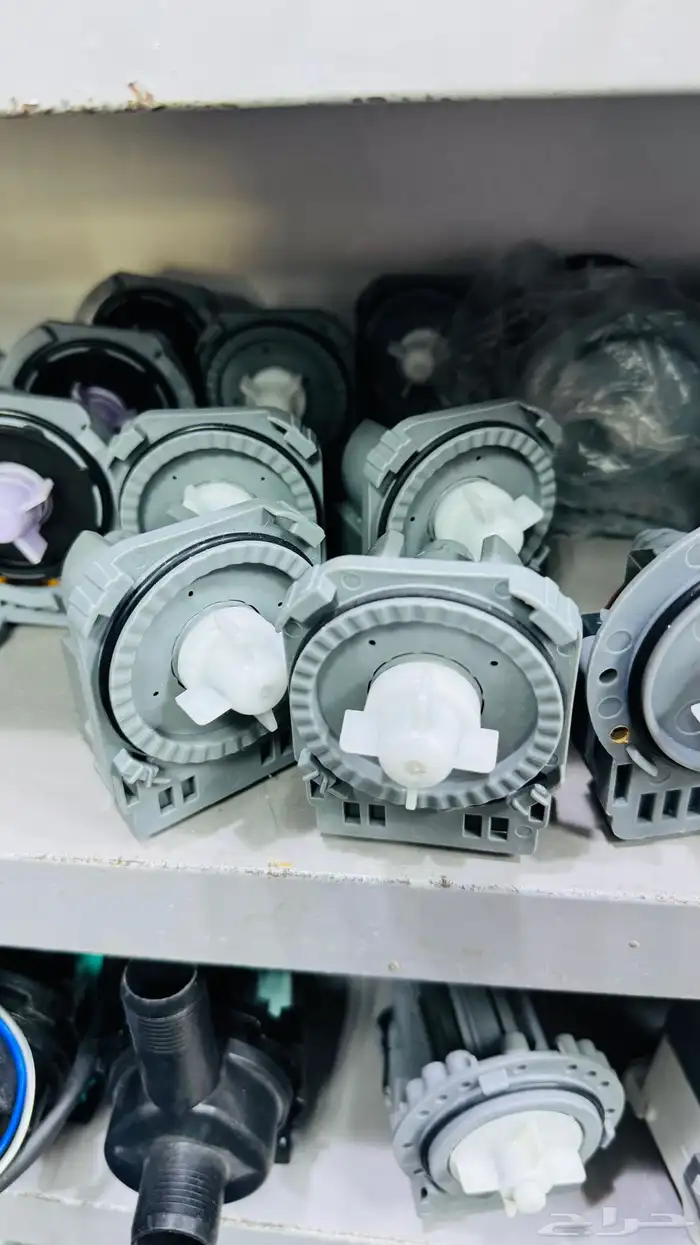 قطع غيار مكيفات ثلاجات غسالات أفران مكانس 53