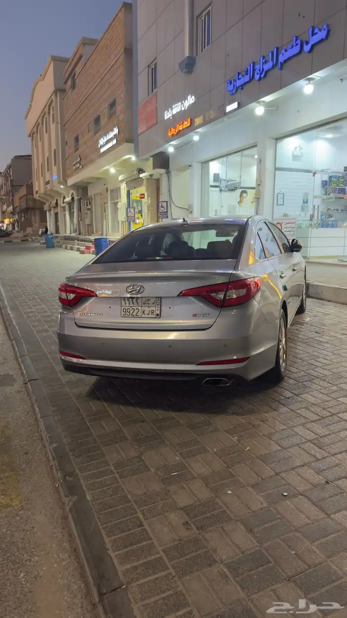 سوناتا 2016 ديزل نص فل 2