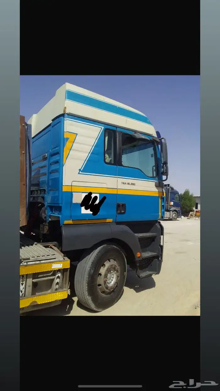روس شاحنات مان للبيع 2