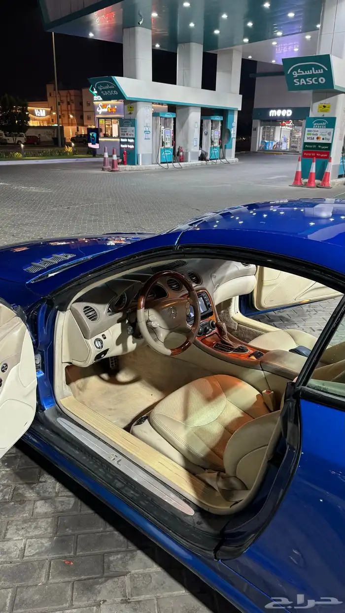 sl500 كشف 2002 8