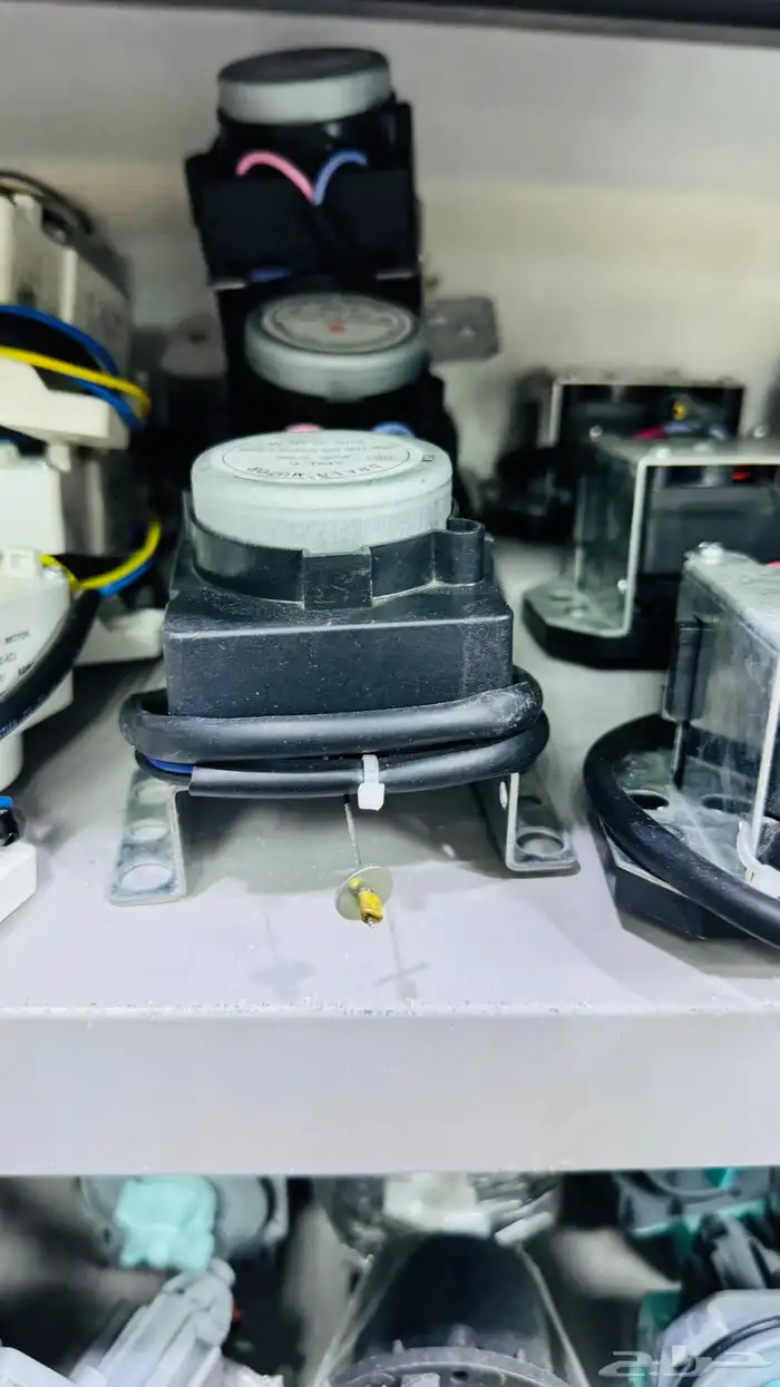 قطع غيار مكيفات ثلاجات غسالات أفران مكانس 49