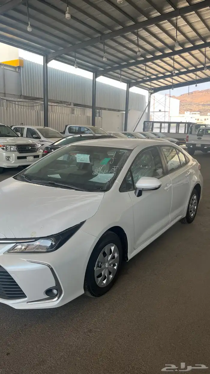 كورولا 2025 محرك 2.0 2