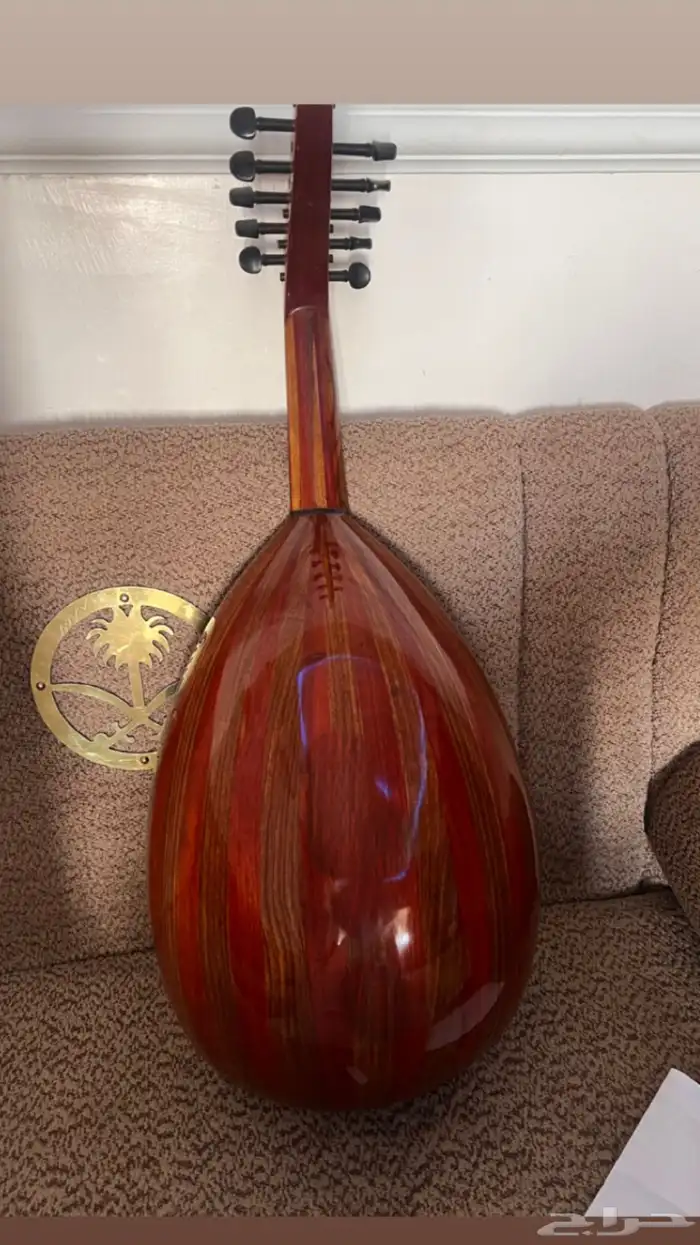 عود جديد مااستخدم ب 650 0