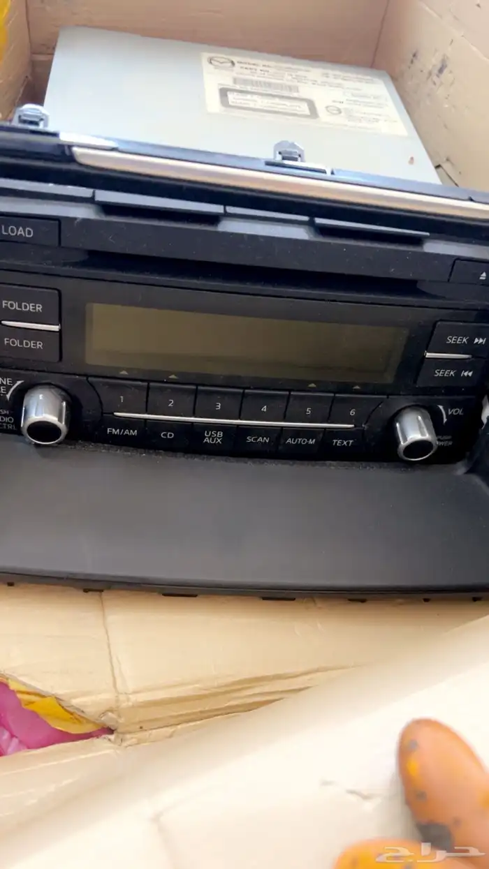 مسجل مازدا 2014 1