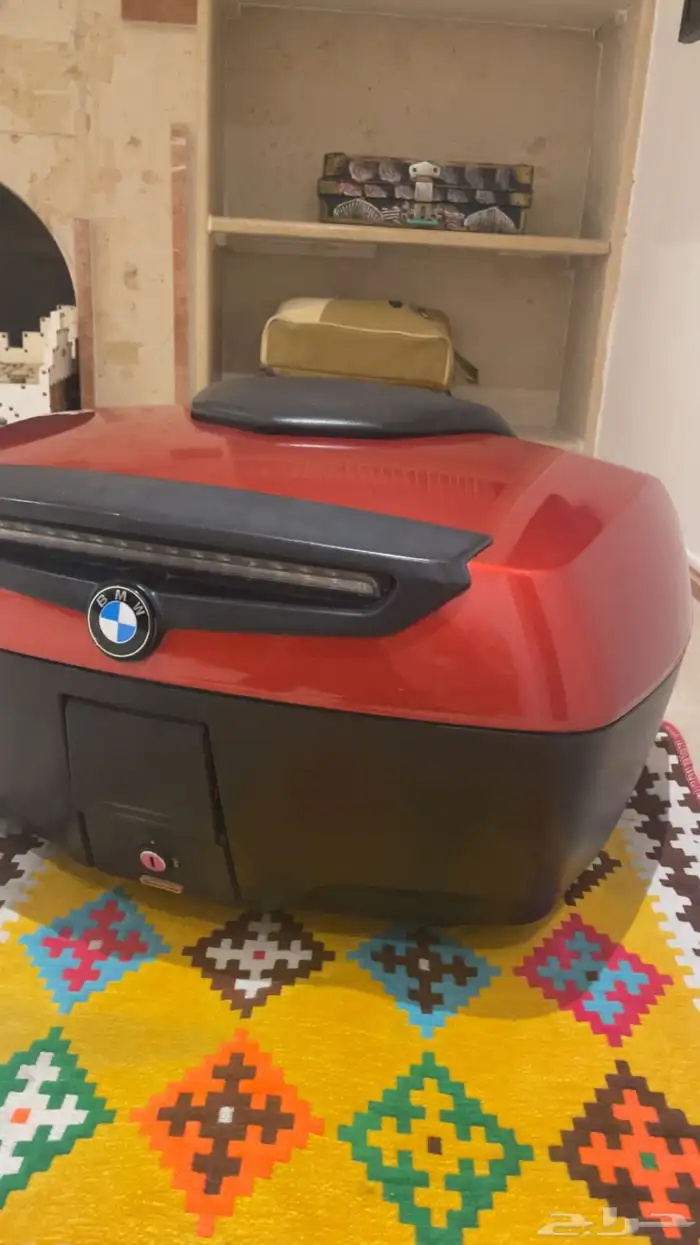 دباب بي ام k1600 4