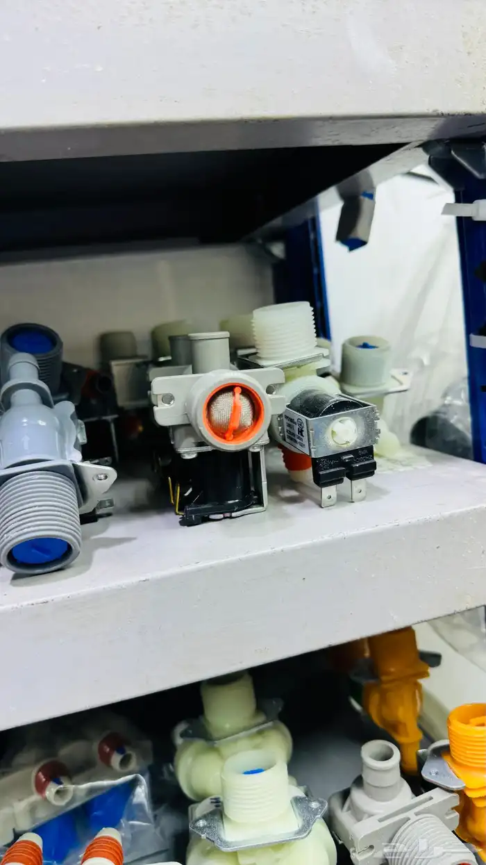 قطع غيار مكيفات ثلاجات غسالات أفران مكانس 31