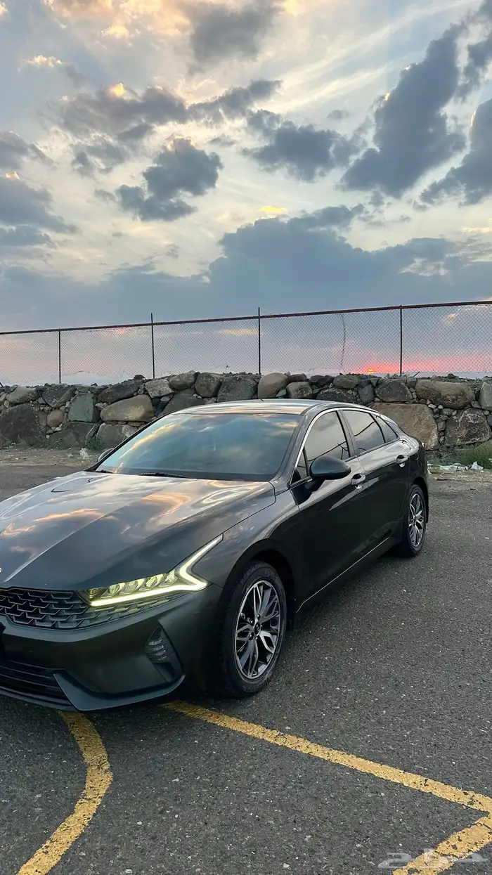 K5 مكينة 2000 شرط وكالة مرغوبة 7