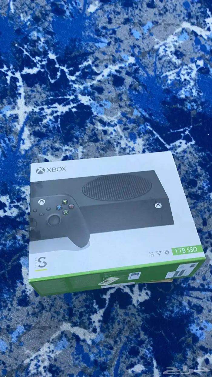 اكس بوكس سيريس اس نسخة 1 تيرا 3