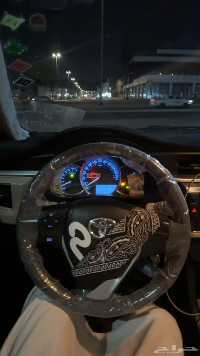 كورولا 2015 2