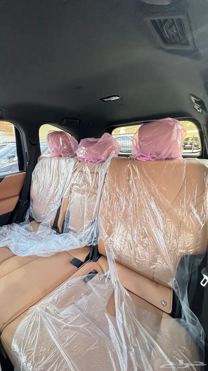 للبيع لكزس 2024 LX600 BB سعودي - بحالة الوكاله 10