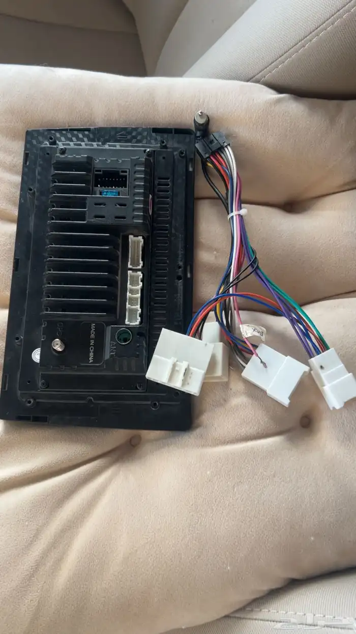 شاشه سياره اندرويد مستخدم 1