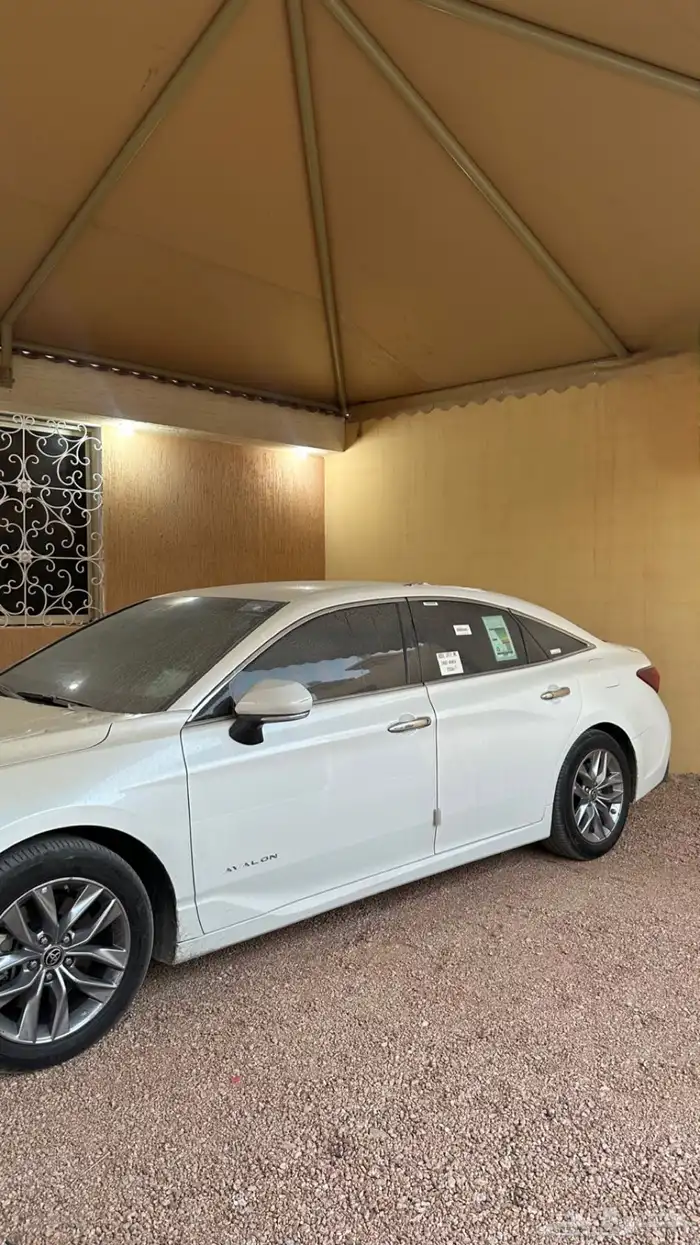 افالون 2022 ستاندر 5