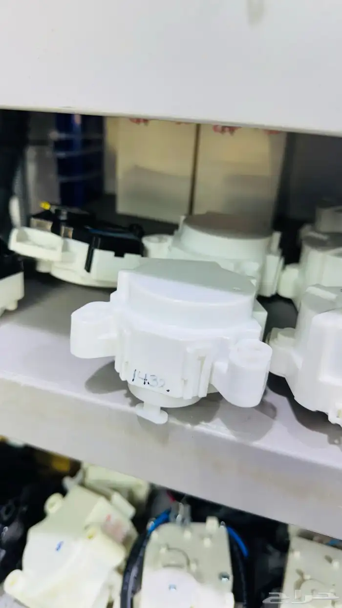 قطع غيار مكيفات ثلاجات غسالات أفران مكانس 41