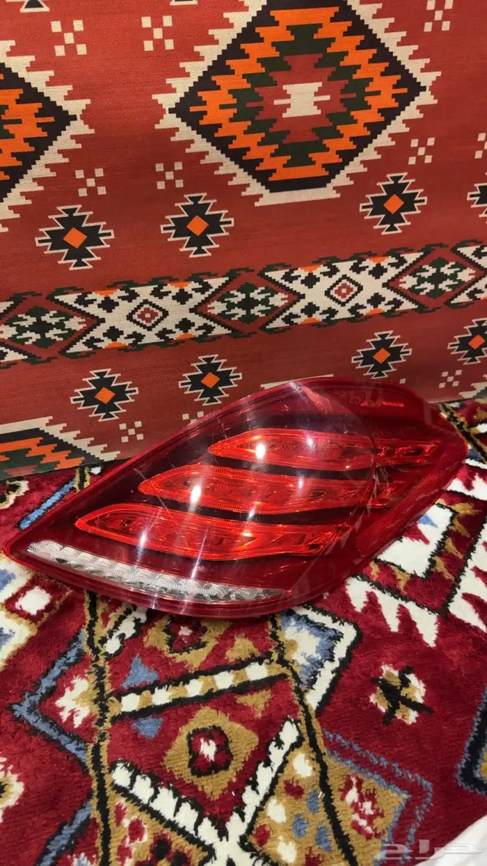 قطع غيار مرسيدس يخت s300 و لكزس 430 و 570 4