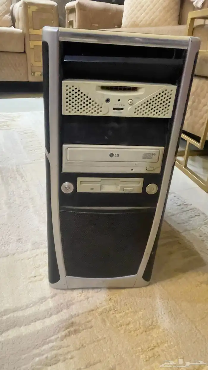 كمبيوتر 3