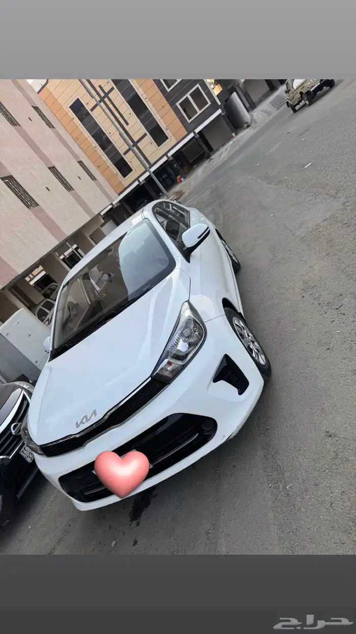 كيا بيجاس 2022 نظيفة للمستخدم 1