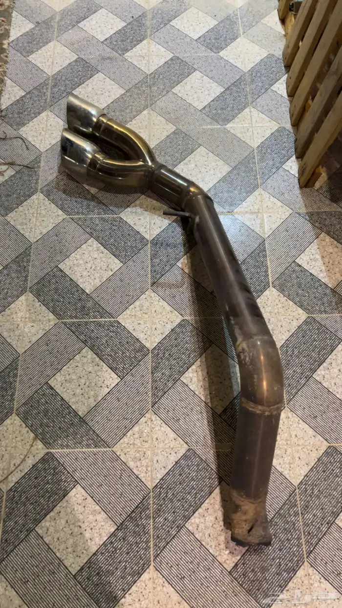 وصلة شكمان سييرا 0