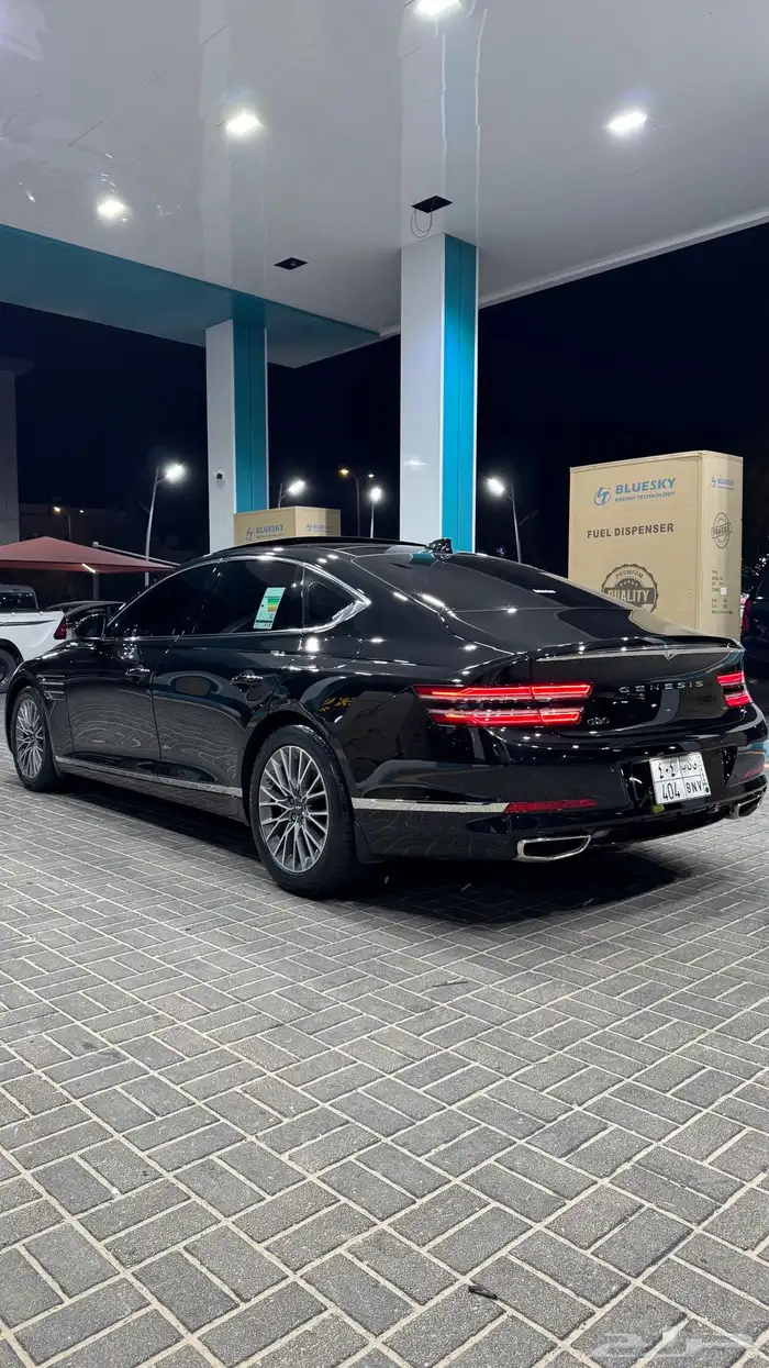 للبيع جنسس G80 3