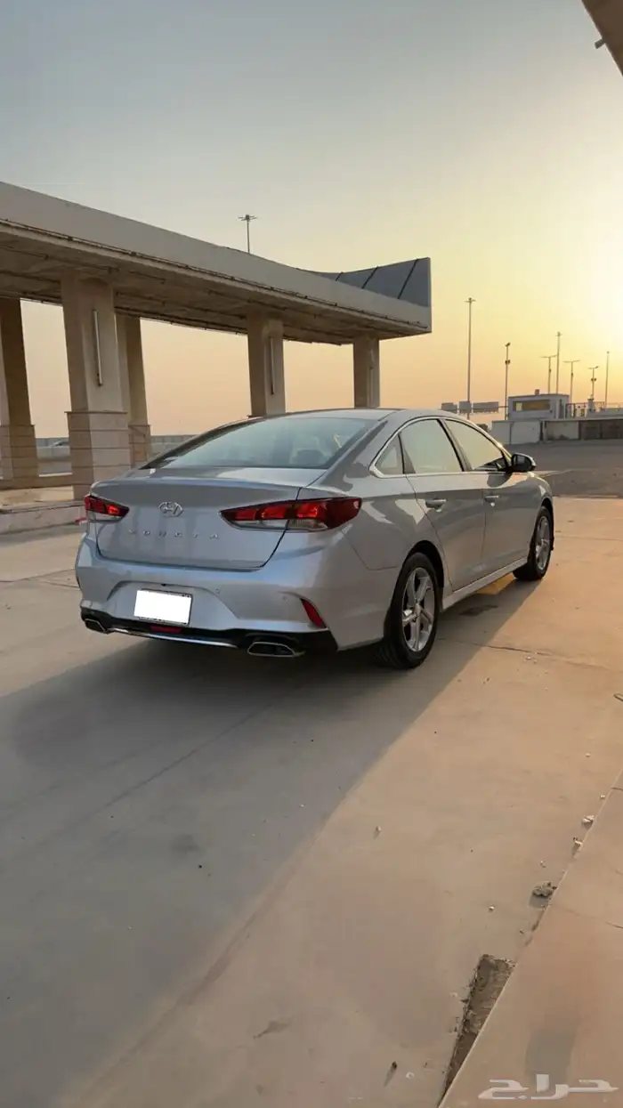 سوناتا 2019 وكالة 1