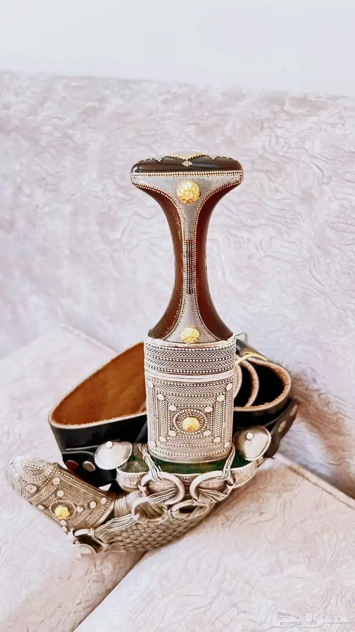 خنجر زراف شيبانيه 2