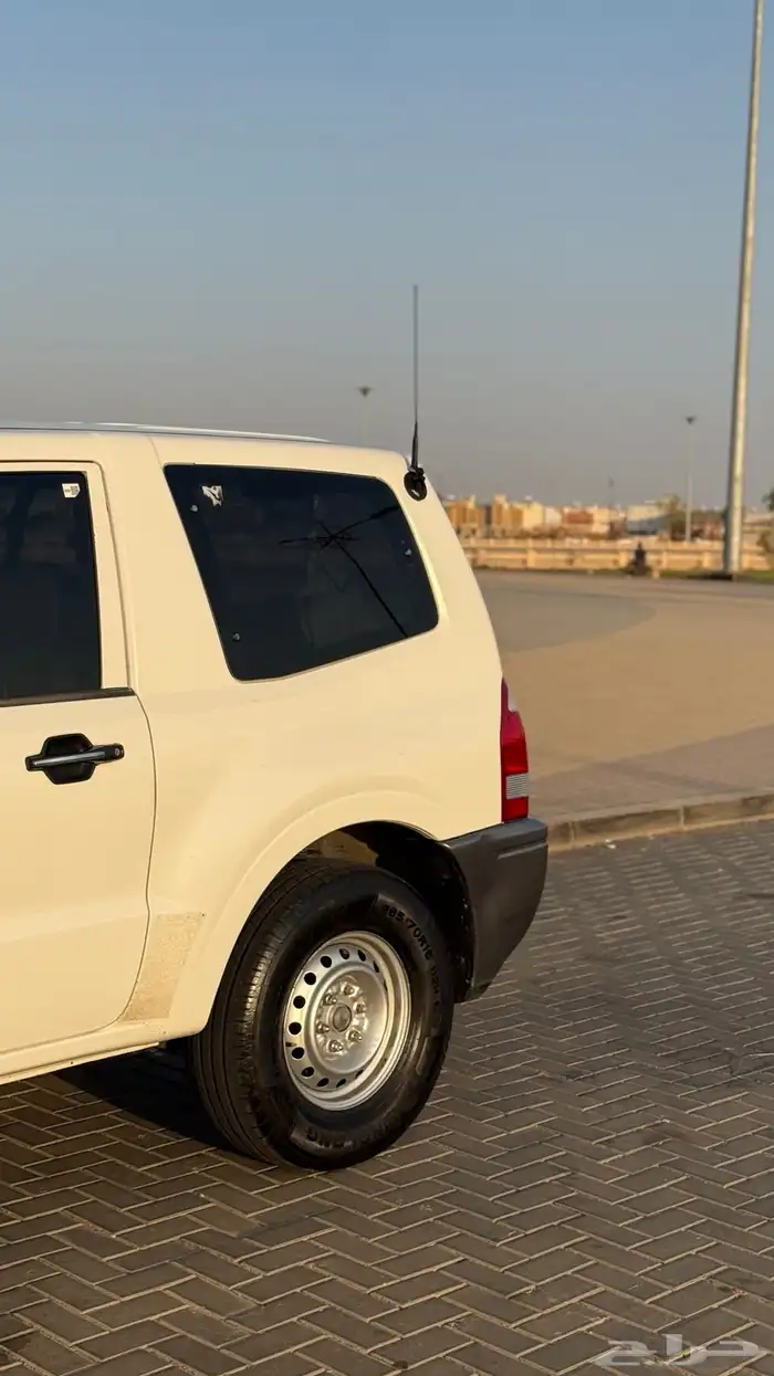 باجيرو 2007 مكينة 3800 وكالة 4