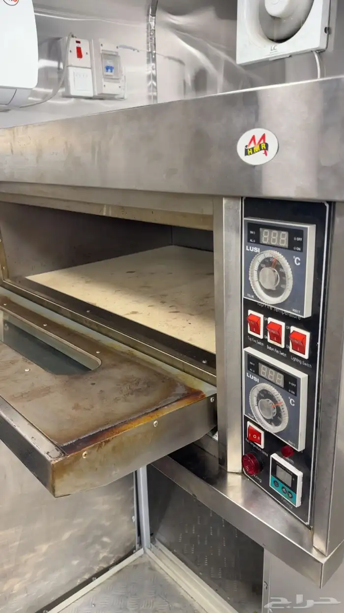 فرن بيتزا كهربائي 0