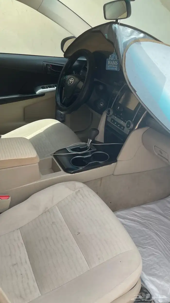 كامري 2017 GL مطور 2