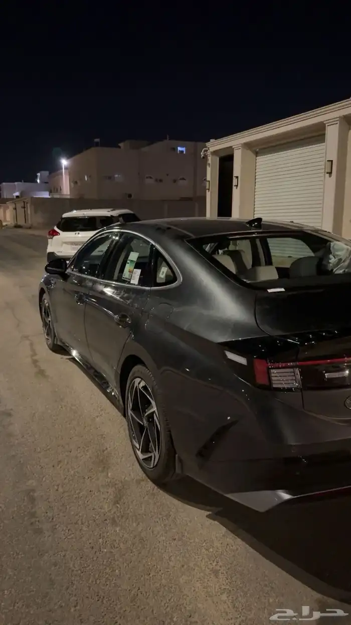 سوناتا 2025 بحاله الوكاله ممشى مثل منتو شايفين 4388 الف 1