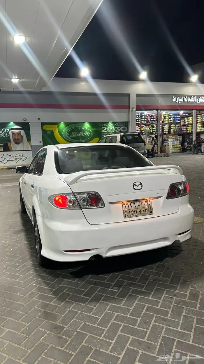 مازدا 6 مديل 2007 10