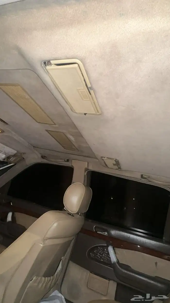 مرسيدس شبح 320. استخدام او تشليح 2