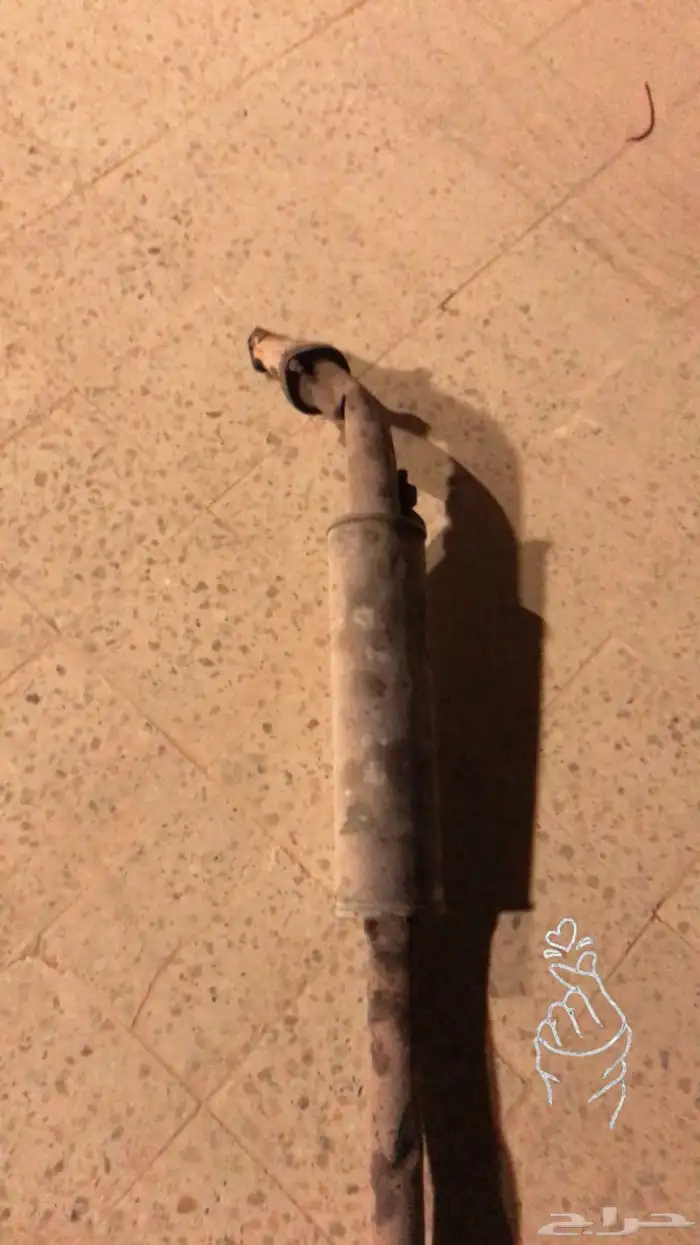 شكمان كامري من الصدام لصدام 2