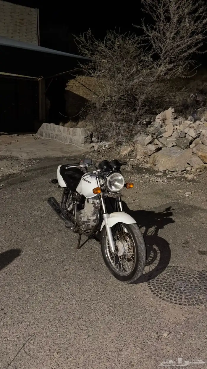 دباب سوزوكي مقاس 250 2