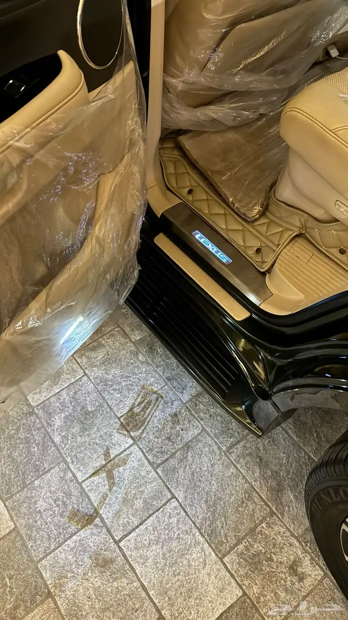 لكزس LX570 2021 فل الفل 34