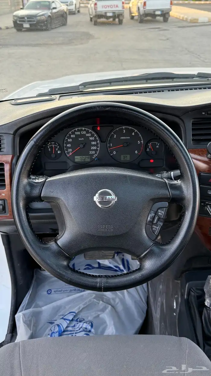 باترول 8