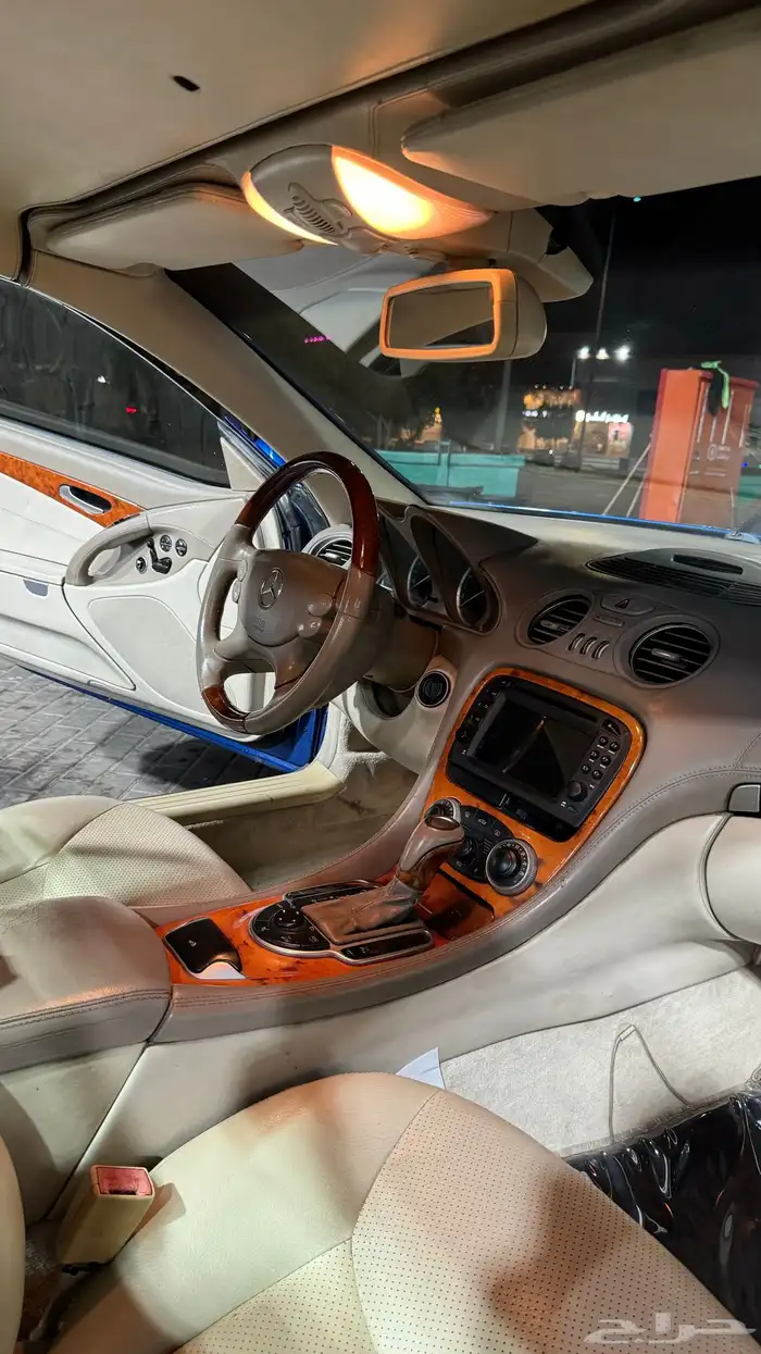 sl500 كشف 2002 9