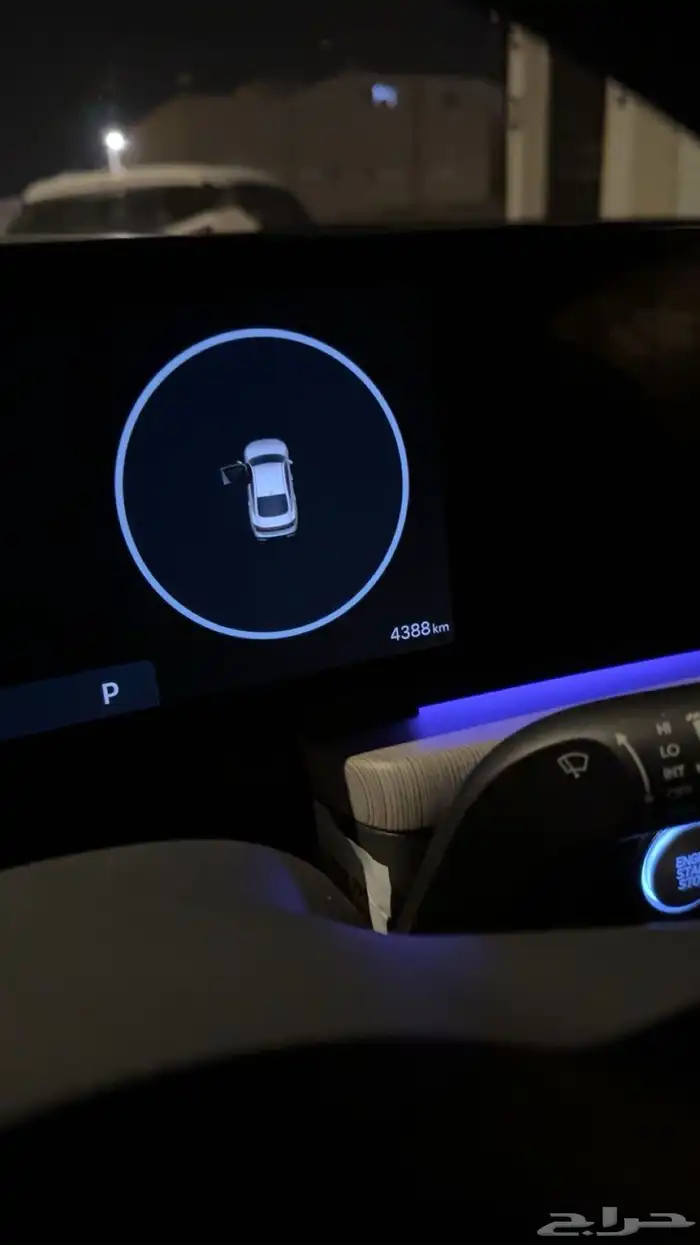 السلام عليكم عندي سوناتا 2025 7