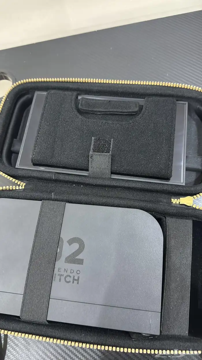 نينتندو سويتش 2 مع كامل الملحقات نظيف جدا 7