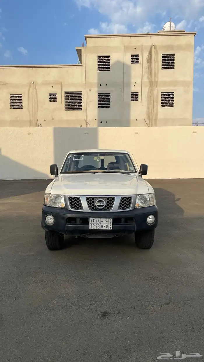 باترول 2009 للبيع 1