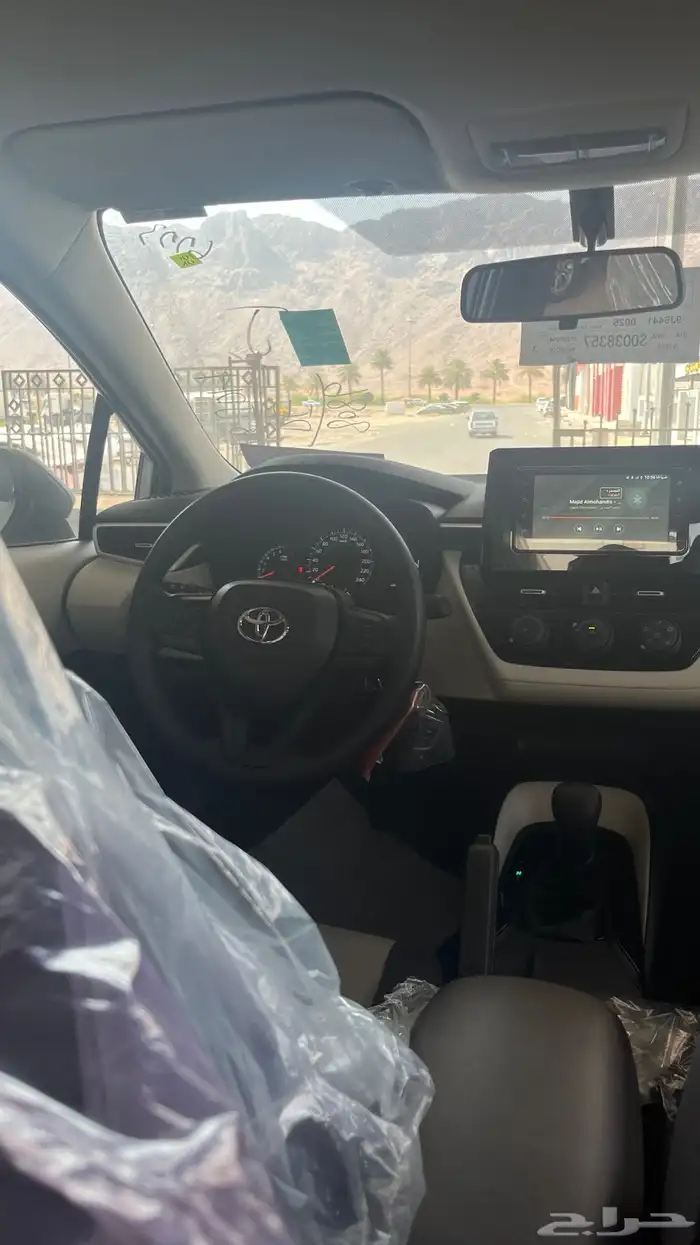 كورولا 2025 محرك 2.0 11