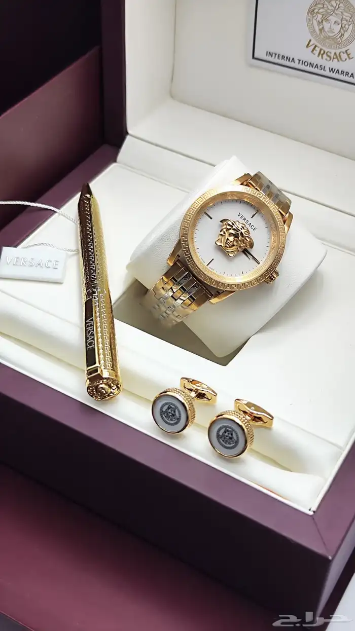 ساعات كوبي ماستر مع البكج والكيس سعر الحبة الوحدة 500 شامل 1