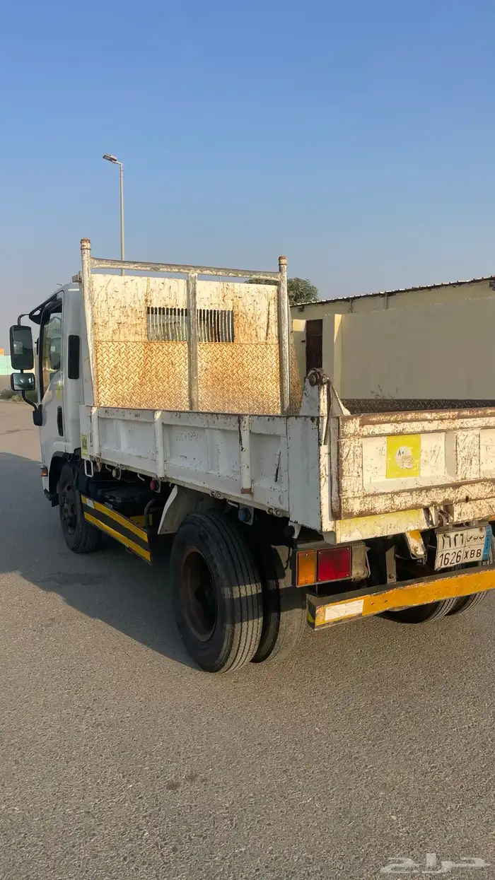 للبيع قلاب اسيزو 2