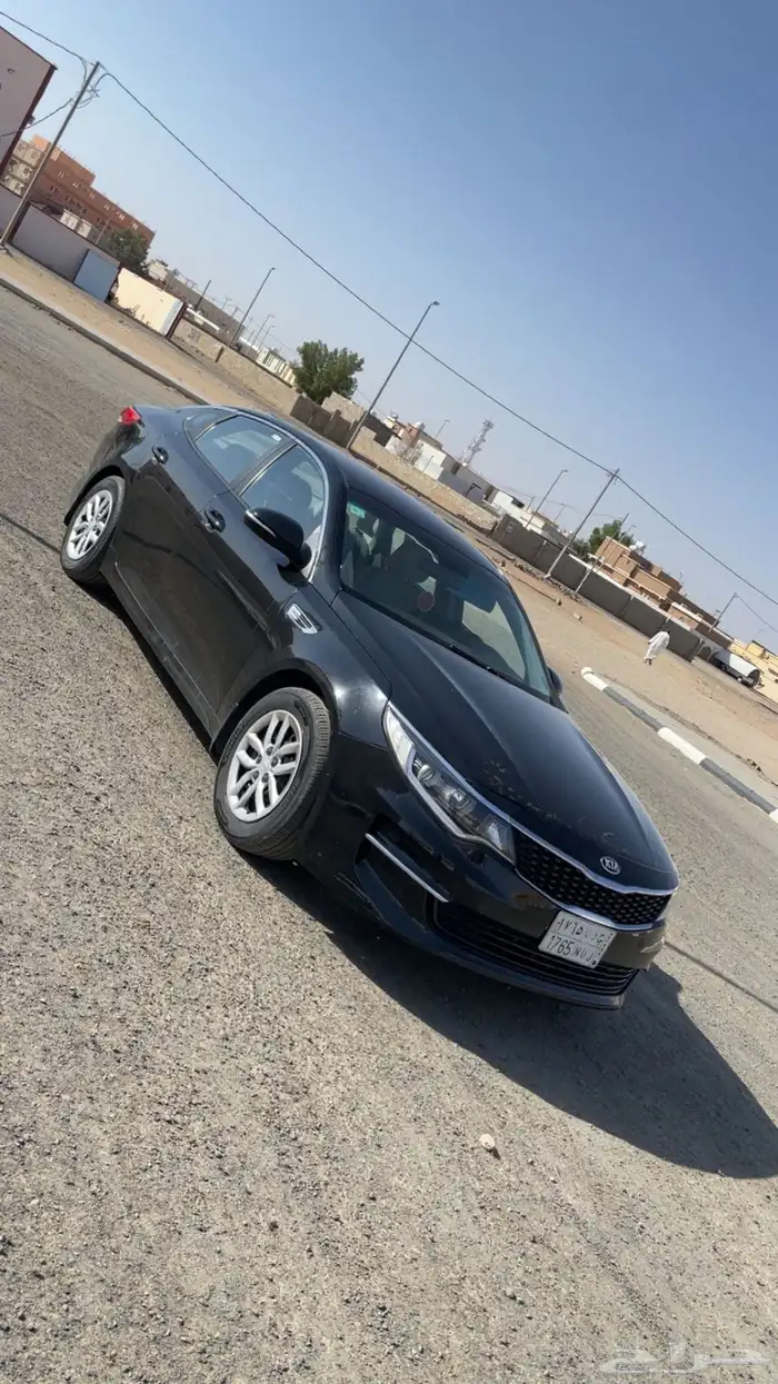 كيا اوبتيما 1