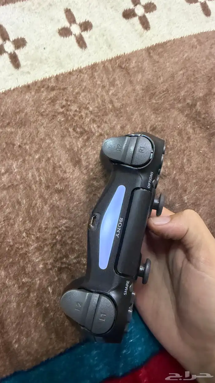 يد اصليةPS4 سماعةاصلية كاميرةPS4اصلية 8