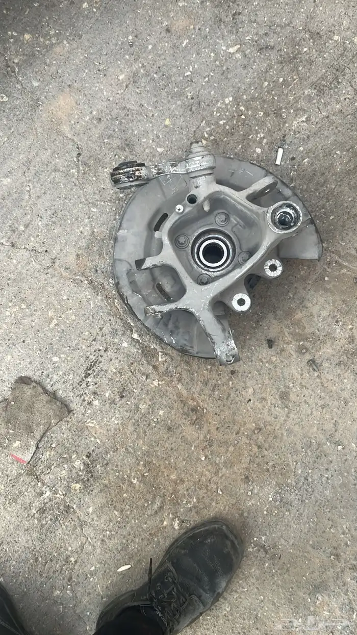 كراج متنقل كهربائي مكانيكي فنيين صيانة سيارات أمام المنزل 1