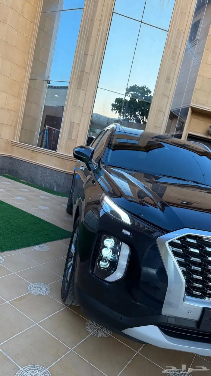 هونداي باليسيد موديل 2022 دبل 2