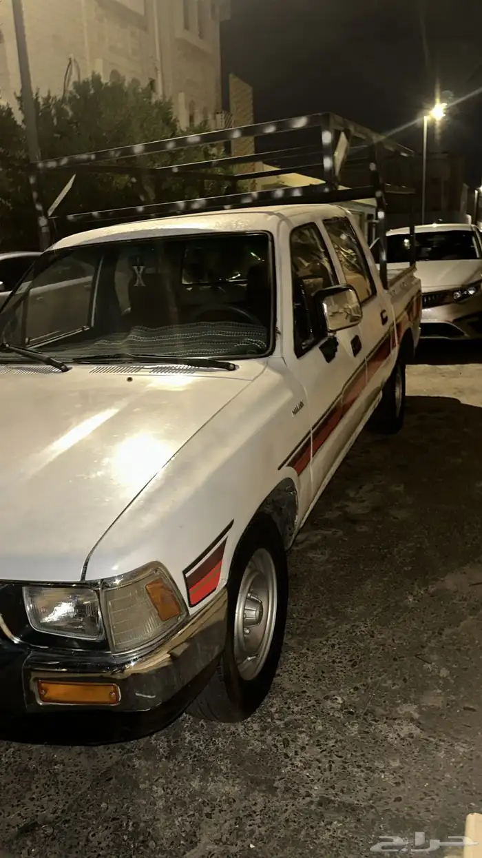 هايلوكس 1991 2