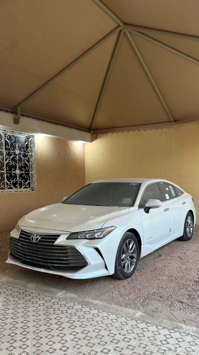 افالون 2022 ستاندر 2