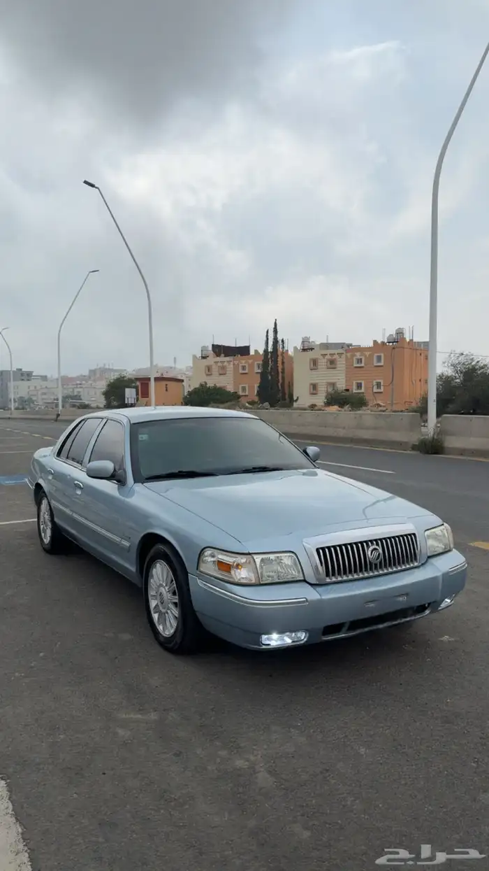 فورد ماركيز 2009 2