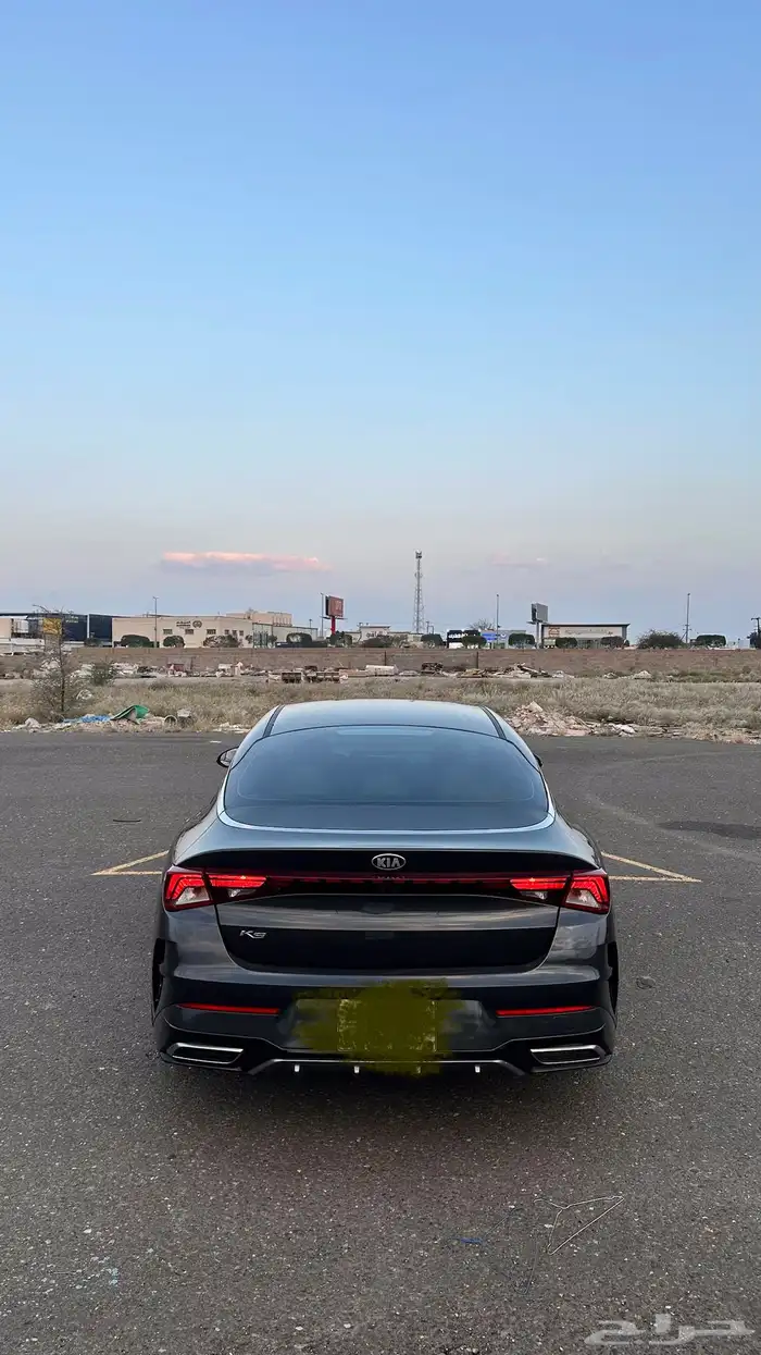 K5 مكينة 2000 شرط وكالة مرغوبة 10